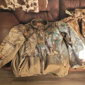 Drake non typical medium weight coat